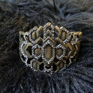 Chloe + Isabel Art Deco Cuff